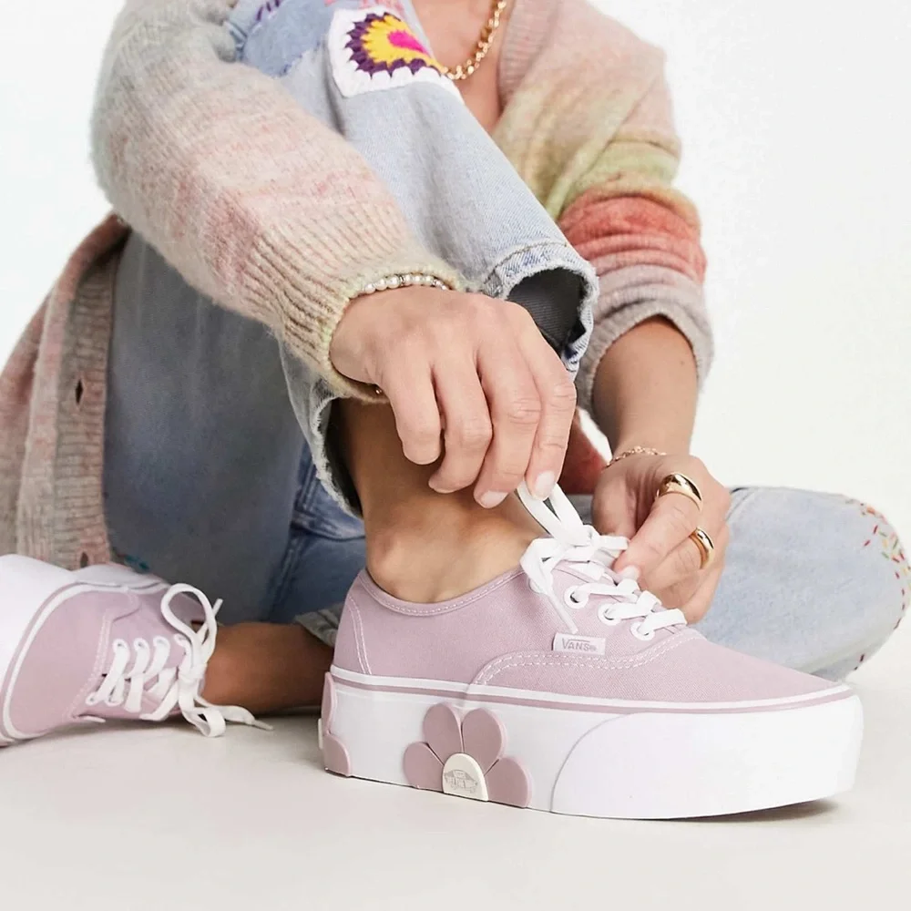 COPY - Vans authentic stackform OSF - Picture 1 of 6